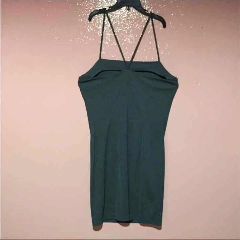 Medium City triangles gray dress - Picture 3 of 4